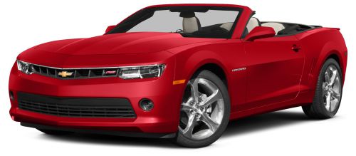 2014 chevrolet camaro 2lt