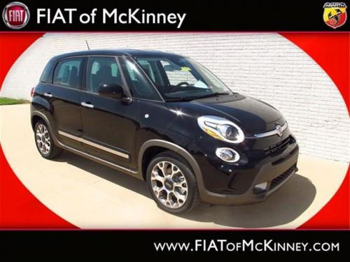 2014 fiat 500l trekking