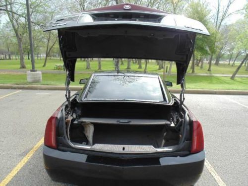 2005 cadillac xlr base