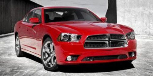 2012 dodge charger sxt