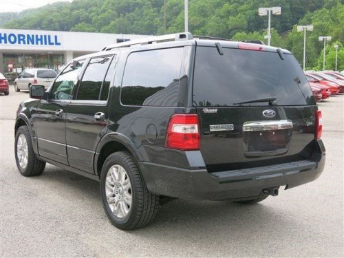 2012 ford expedition limited