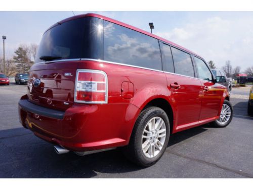 2014 ford flex sel