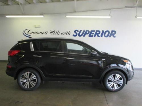 2014 kia sportage ex