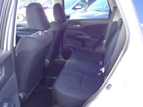 2013 honda cr-v ex