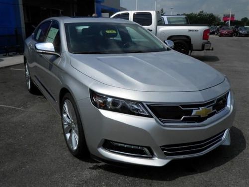 2014 chevrolet impala 2lz