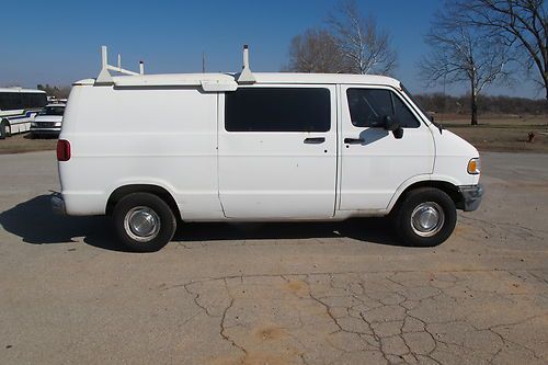 1996 dodge b250 van