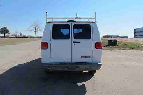 1996 Dodge B250 Van, image 4