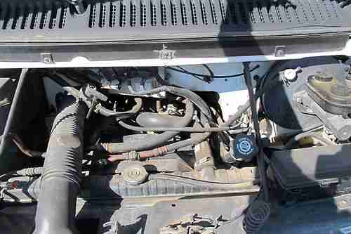 1996 Dodge B250 Van, image 9