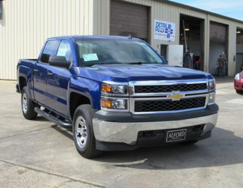 2014 Chevrolet Silverado 1500 Work Truck, US $36,199.00, image 5