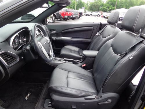 2011 Chrysler 200 Limited, US $21,995.00, image 4