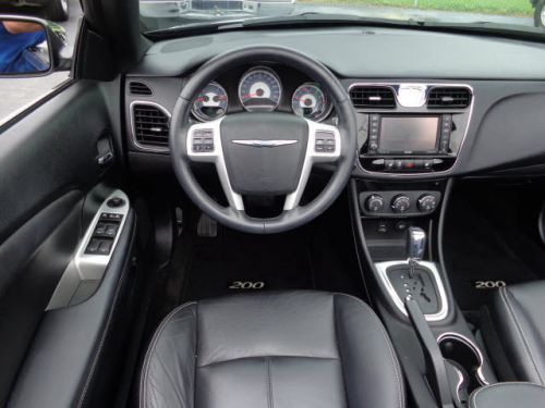 2011 Chrysler 200 Limited, US $21,995.00, image 8