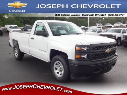 2014 Chevrolet Silverado 1500 Work Truck, US $33,075.00, image 6