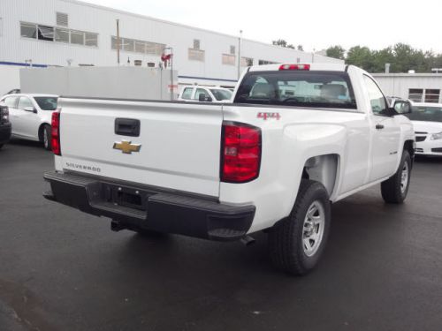 2014 Chevrolet Silverado 1500 Work Truck, US $33,075.00, image 8