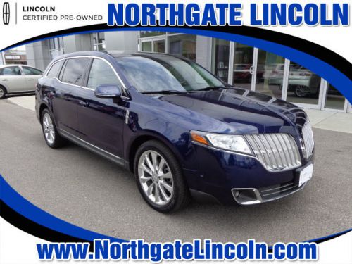 2011 lincoln mkt ecoboost