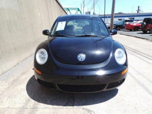 2008 volkswagen new beetle s