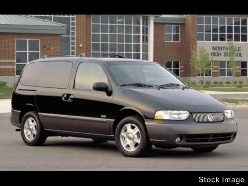 2002 mercury villager sport