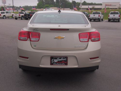 2014 chevrolet malibu 1ls