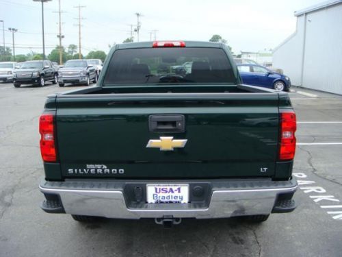 2014 chevrolet silverado 1500 1lt