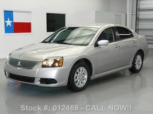 2010 mitsubishi galant fe cruise ctrl cd audio 51k mi texas direct auto