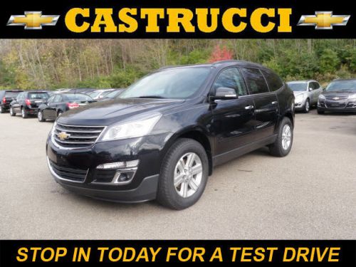 2014 Chevrolet Traverse 1LT, US $32,495.00, image 6