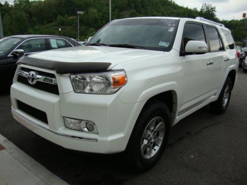 2011 toyota 4runner sr5 4wd
