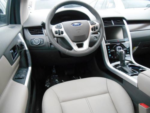 2014 ford edge limited