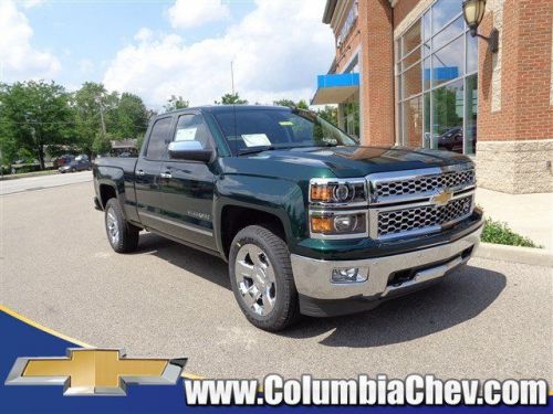 2014 Chevrolet Silverado 1500 LTZ, US $44,780.00, image 2