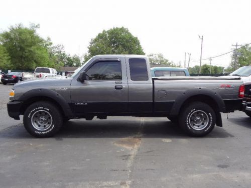 2007 ford ranger fx4 lvl ii