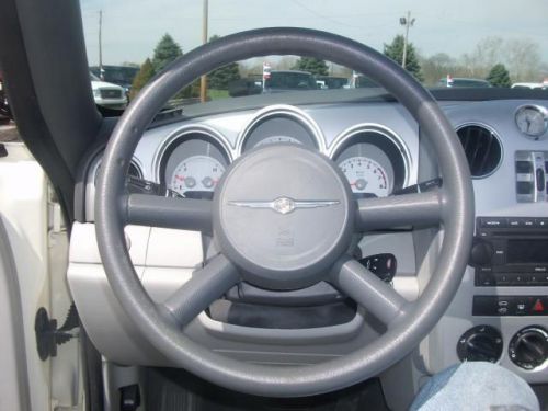 2007 chrysler pt cruiser base