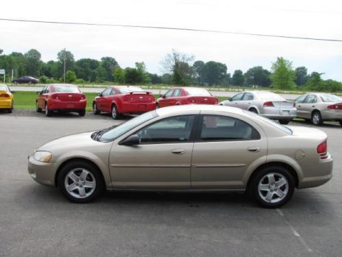 2002 dodge stratus se plus