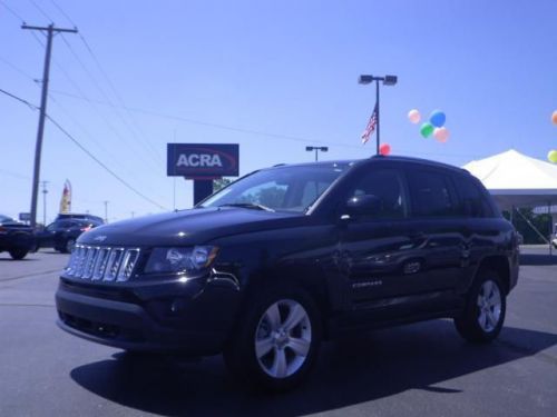 2014 jeep compass latitude