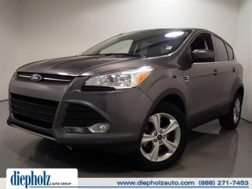 2013 ford escape se
