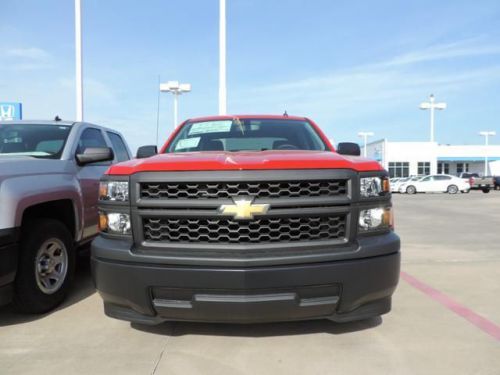 2014 Chevrolet Silverado 1500 Work Truck, US $32,572.00, image 5