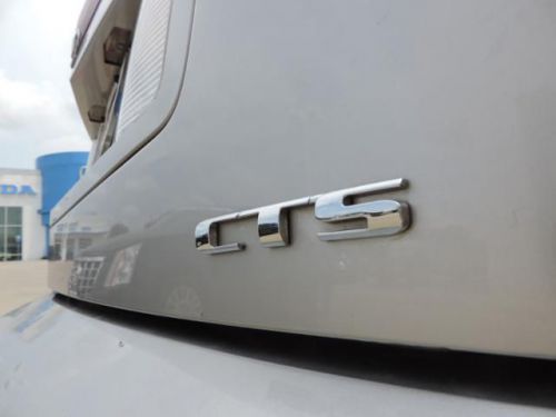 2007 cadillac cts base