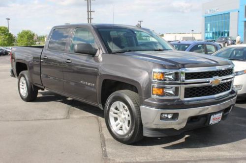 2014 Chevrolet Silverado 1500 1LT, US $35,995.00, image 5