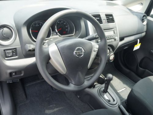 2014 nissan versa note