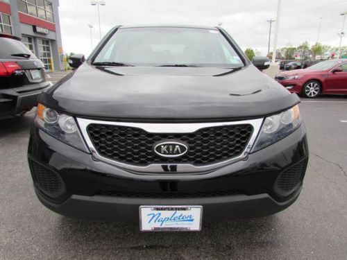 2012 kia sorento lx