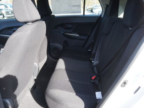 2014 scion xd base