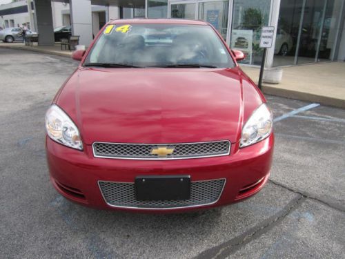 2014 Chevrolet Impala Limited LT, US $19,778.00, image 2