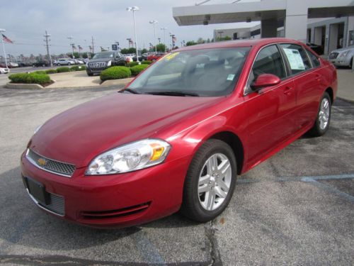 2014 Chevrolet Impala Limited LT, US $19,778.00, image 11