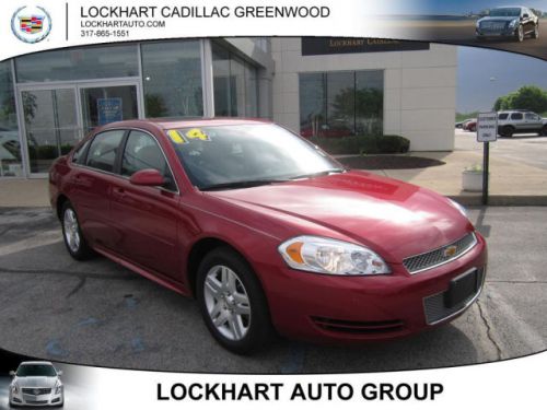 2014 Chevrolet Impala Limited LT, US $19,778.00, image 13