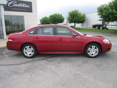 2014 Chevrolet Impala Limited LT, US $19,778.00, image 20