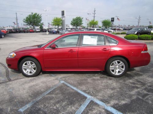 2014 Chevrolet Impala Limited LT, US $19,778.00, image 27