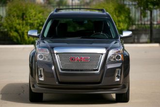 2013 gmc terrain denali