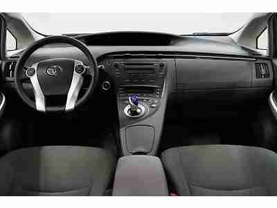 7-Days *NO RESERVE* '10 TOYOTA PRIUS FRESH TRADE Xclean/Xnice GAS SAVER, image 3