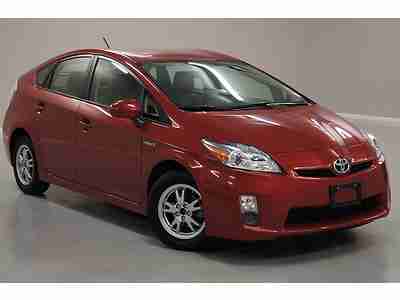 7-Days *NO RESERVE* '10 TOYOTA PRIUS FRESH TRADE Xclean/Xnice GAS SAVER, image 5