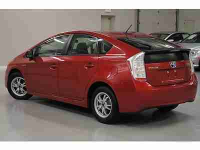 7-Days *NO RESERVE* '10 TOYOTA PRIUS FRESH TRADE Xclean/Xnice GAS SAVER, image 6