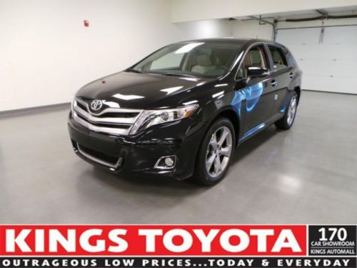 2014 toyota venza limited