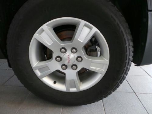 2012 gmc acadia sle