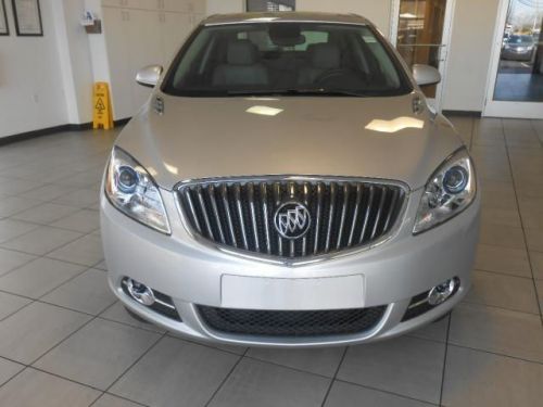 2014 buick verano base